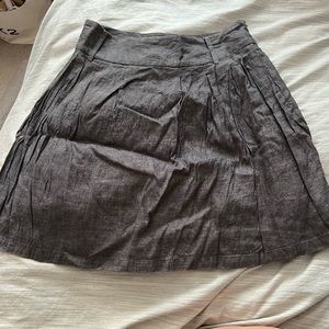 Forever21 | Medium Gray Skirt